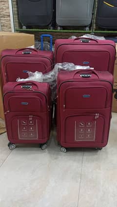 Luggage/trolley Bag's