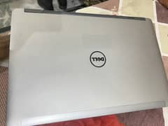 Dell laptop E6540 i5 4th generation