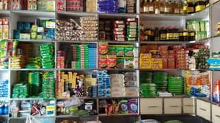 Karyana Shop Racking For Sale