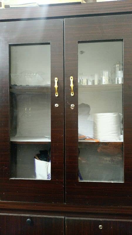 Bartan Wali Almari. Wardrobe 2