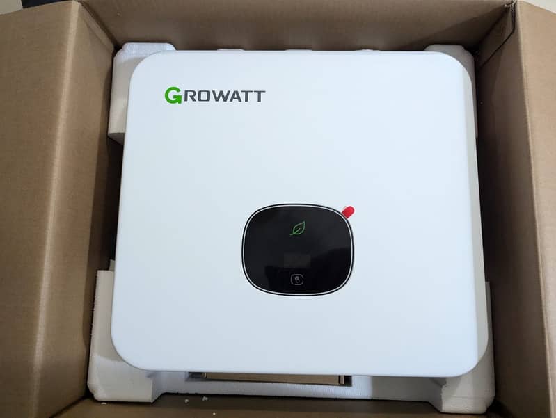 Growatt ongrid inverters 10KW | 15KW | 20KW | 25KW | 50KW | 125KW 3