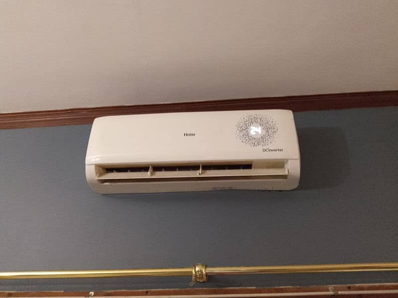 1 Ton Heir inverter ac 0