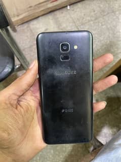 samsung j6 3/32 ok phone