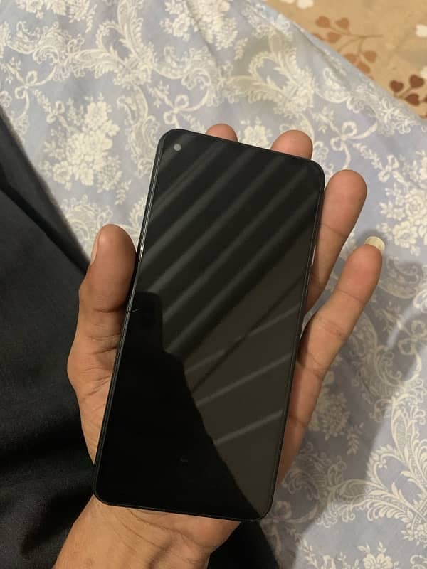 Google pixel 4a5g approve 6/128 1