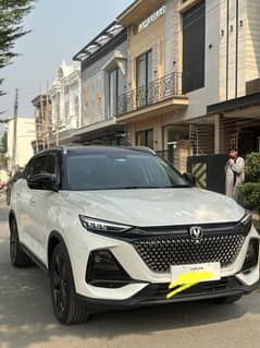 Changan Oshan X7 Future Sense 7 seater