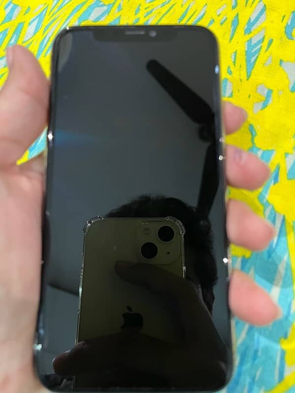 Iphone 11 pro Pta approved dual 1