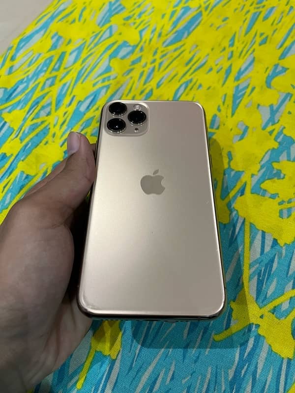 Iphone 11 pro Pta approved dual 3