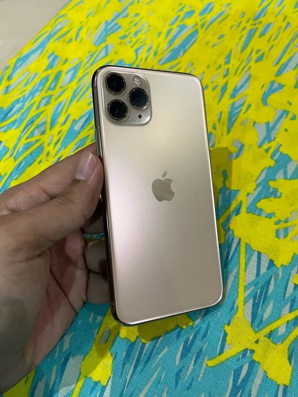 Iphone 11 pro Pta approved dual 6