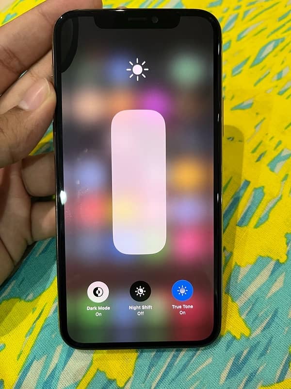 Iphone 11 pro Pta approved dual 8