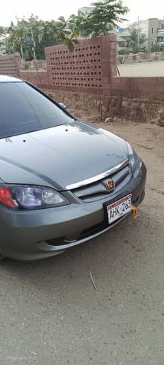 Honda Civic EXi 2005