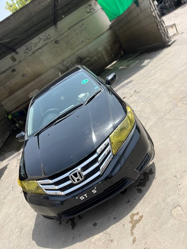 Honda City IVTEC 2012 1