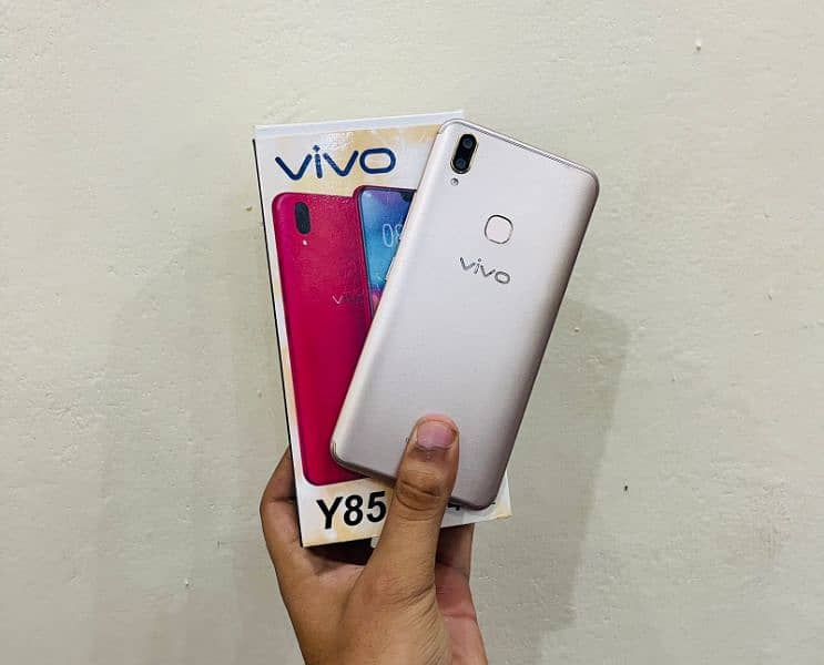 vivo y85 5