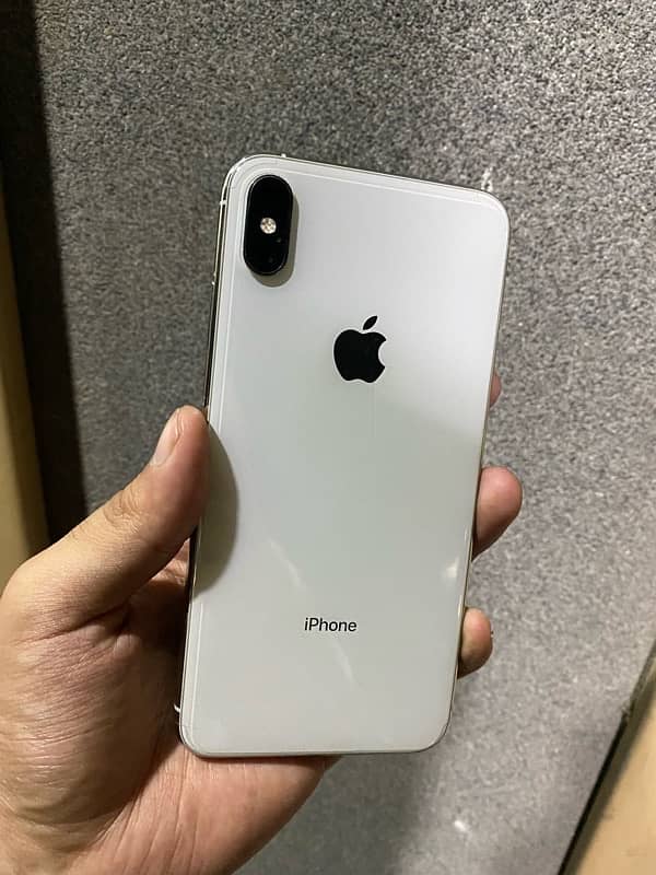 iPhone xs max 256gb 1