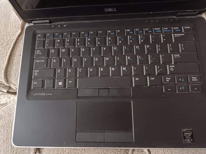 dell latitude E7440 4th Gen 5