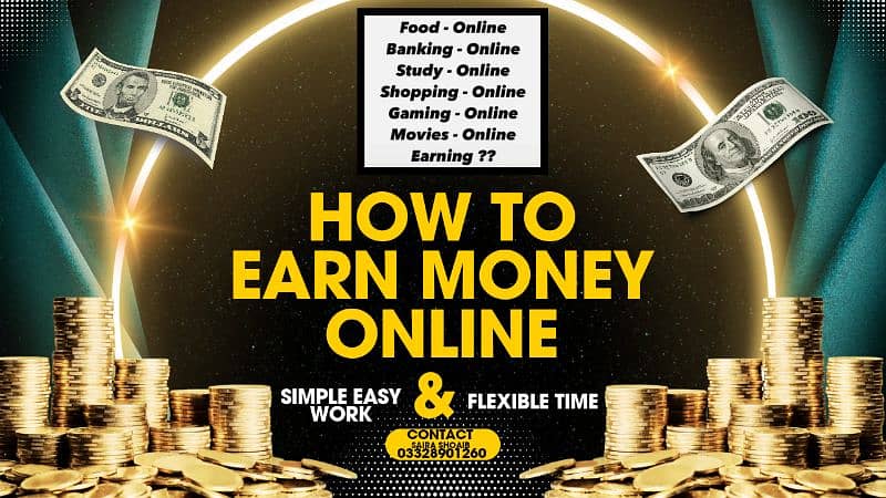 Online Earning Platform 0