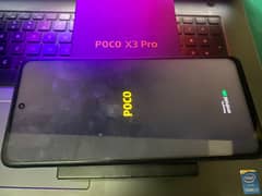 Poco x 3 pro