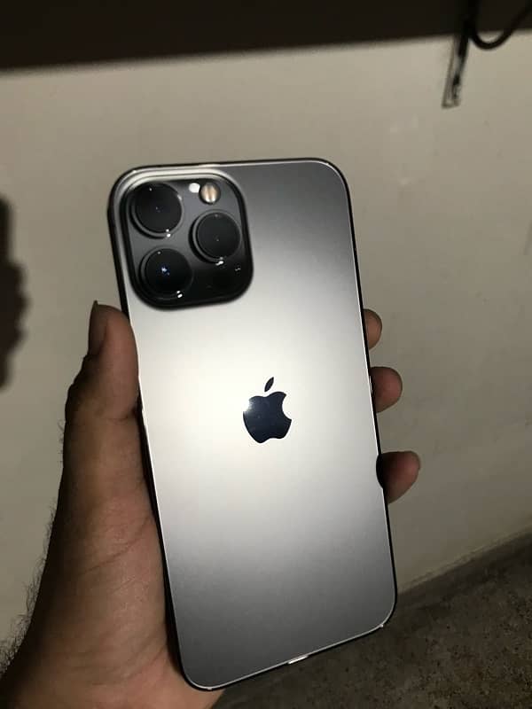 Iphone 13 promax jv 128 gb 1