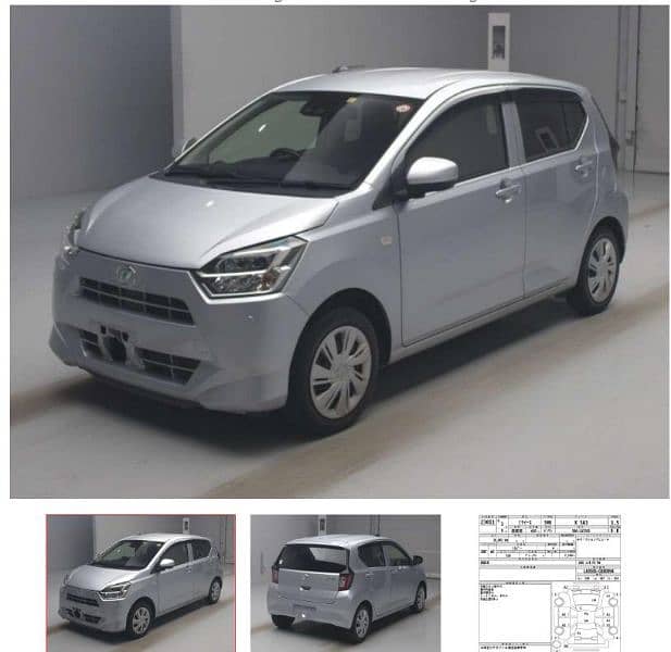 Daihatsu Atrai Wagon 2019 1