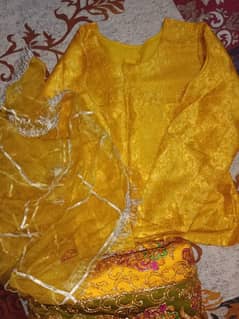 mehndi langa shirt