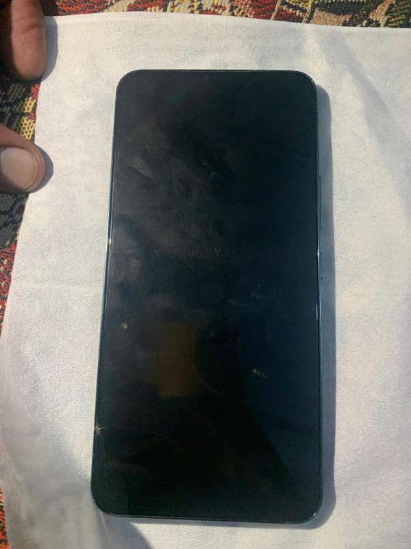 Samsung s22 official pta approved no dot no shad not repaired 1