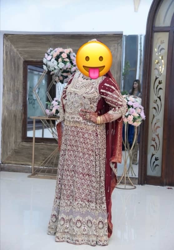 bridal Lehnga 1