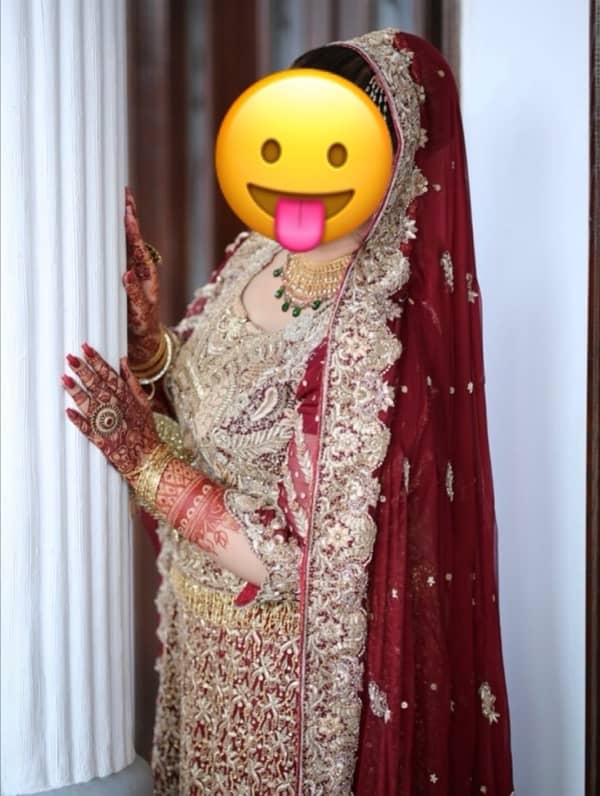 bridal Lehnga 2