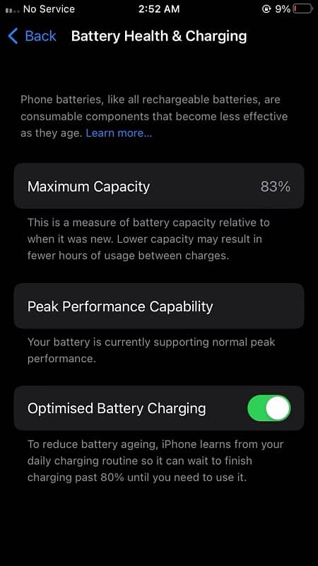 iPhone 8 64gb PTA Approved baseband issue 4