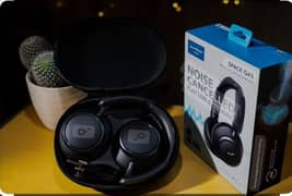 Anker Soundcore Space Q45 Adaptive Active Noise Cancelling Headphones