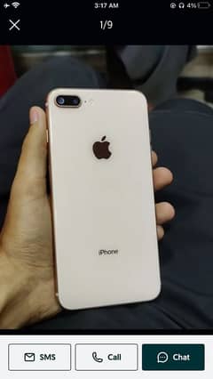 iphone 8 plus non pta fresh 64gb