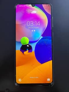 Samsung A31 4/128gb 0