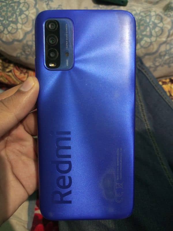 Redmi 9T.     6GB ram+ 128GB rom 2