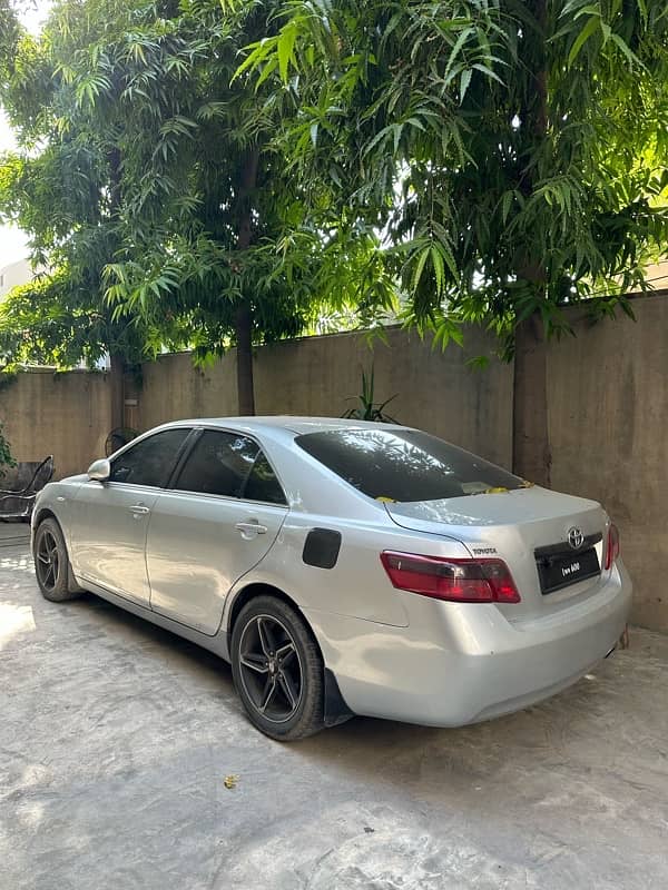 Toyota Camry 2006 1