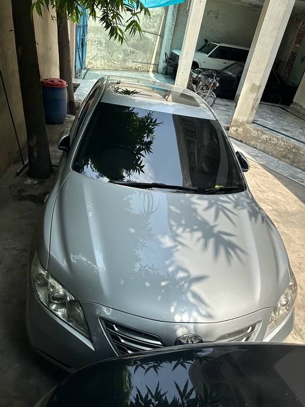 Toyota Camry 2006 3