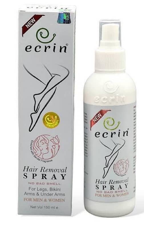 Hair Removal Spray ,150 ml 3