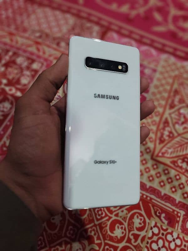 samsung s10 plus duall sim pta approved 0