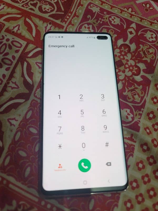 samsung s10 plus duall sim pta approved 3