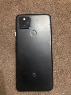 Google pixel 4a 5G 0