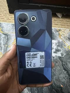 Tecno Camon 20 pro 8+8 ram 256 rom