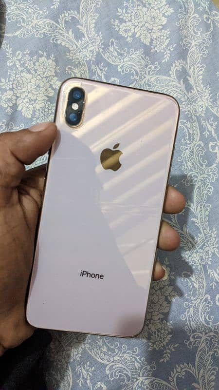 iphone xsmax 64gb non pta 1