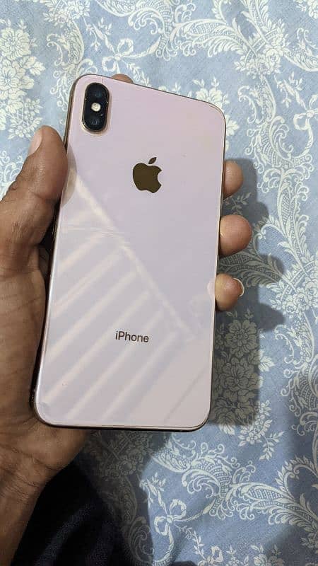 iphone xsmax 64gb non pta 7