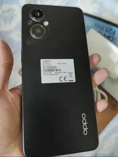 oppo F21 pro 5G full box