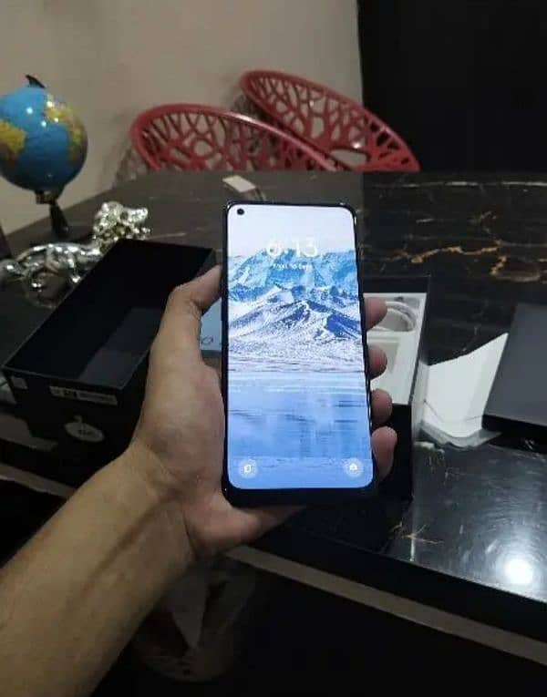 oppo F21 pro 5G full box 2