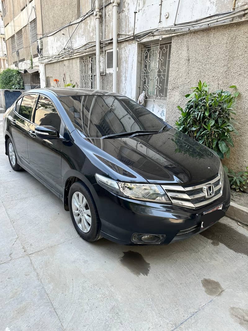 Honda City Aspire 1.3 IVTEC Prosmetic - 2017 9