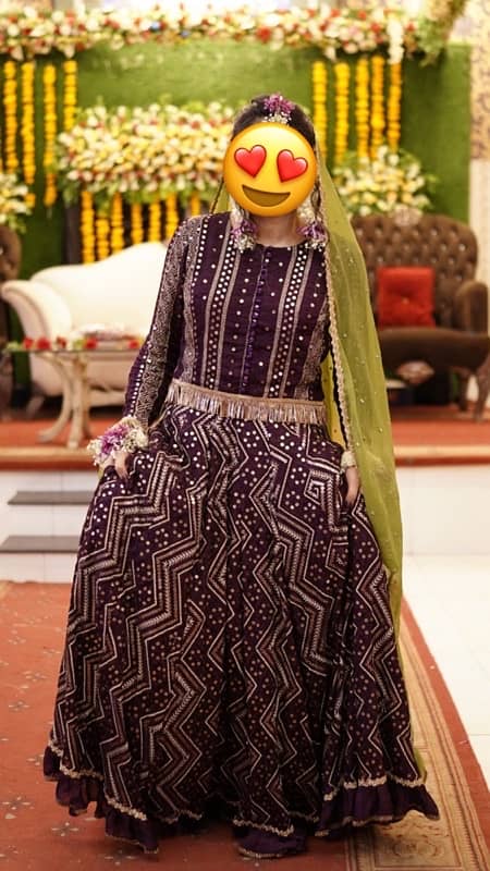 PRELOVED LEHNGA 2