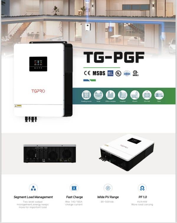 tgpro dealers High Quality Brand 1