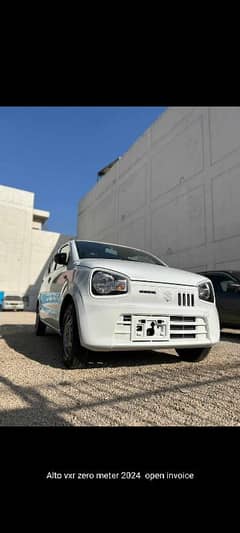 Suzuki Alto 2024 0