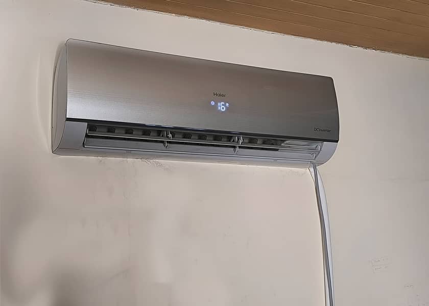 Haier DC Inverter AC (2 Ton, Pearl Series) 2