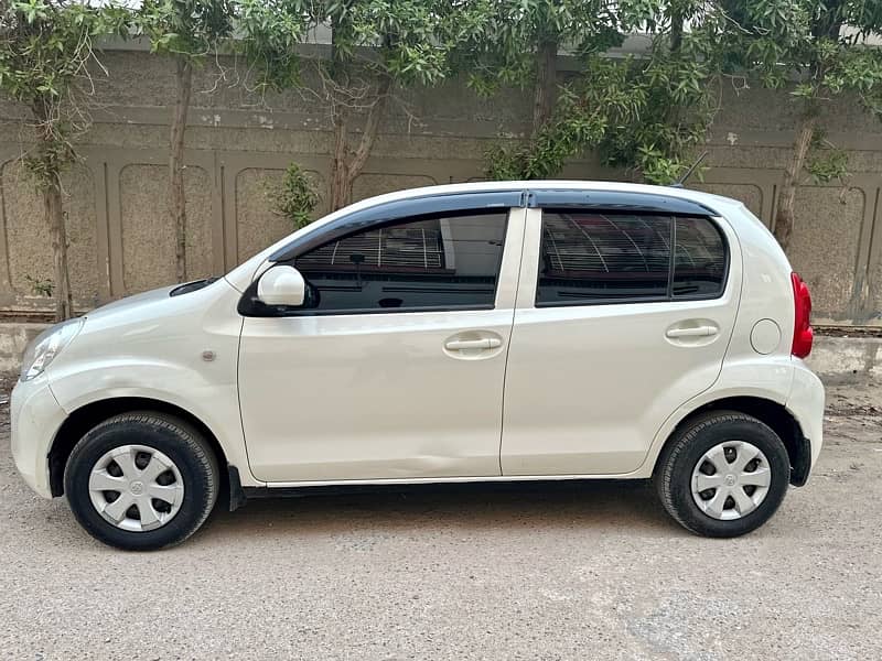 Toyota Passo 2013/16 8