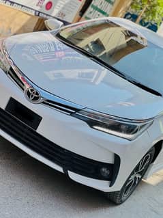 Toyota Corolla Altis 2018