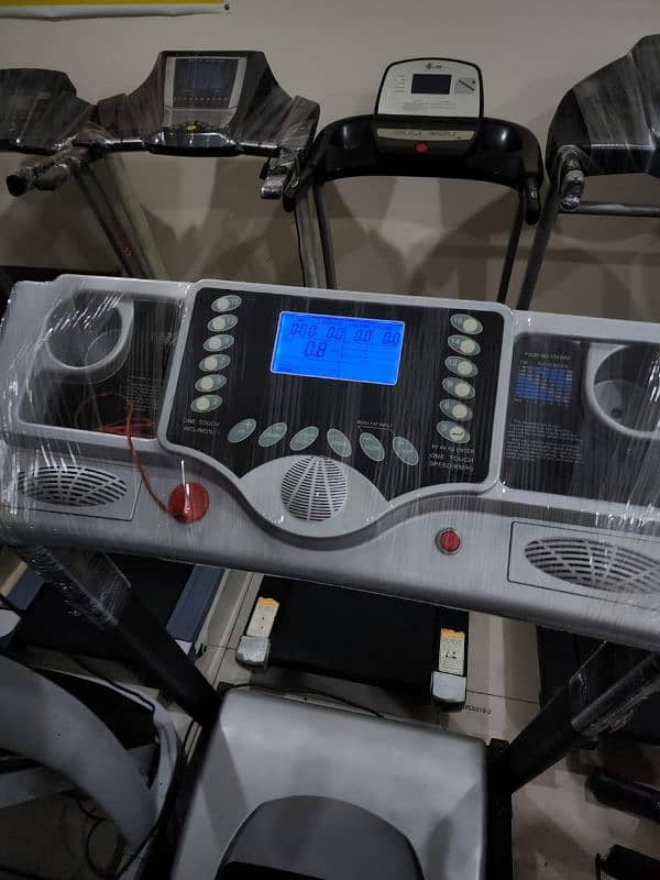 Treadmills(03214639061)/Running Machines/ Cycles/ Spin Bikes 6